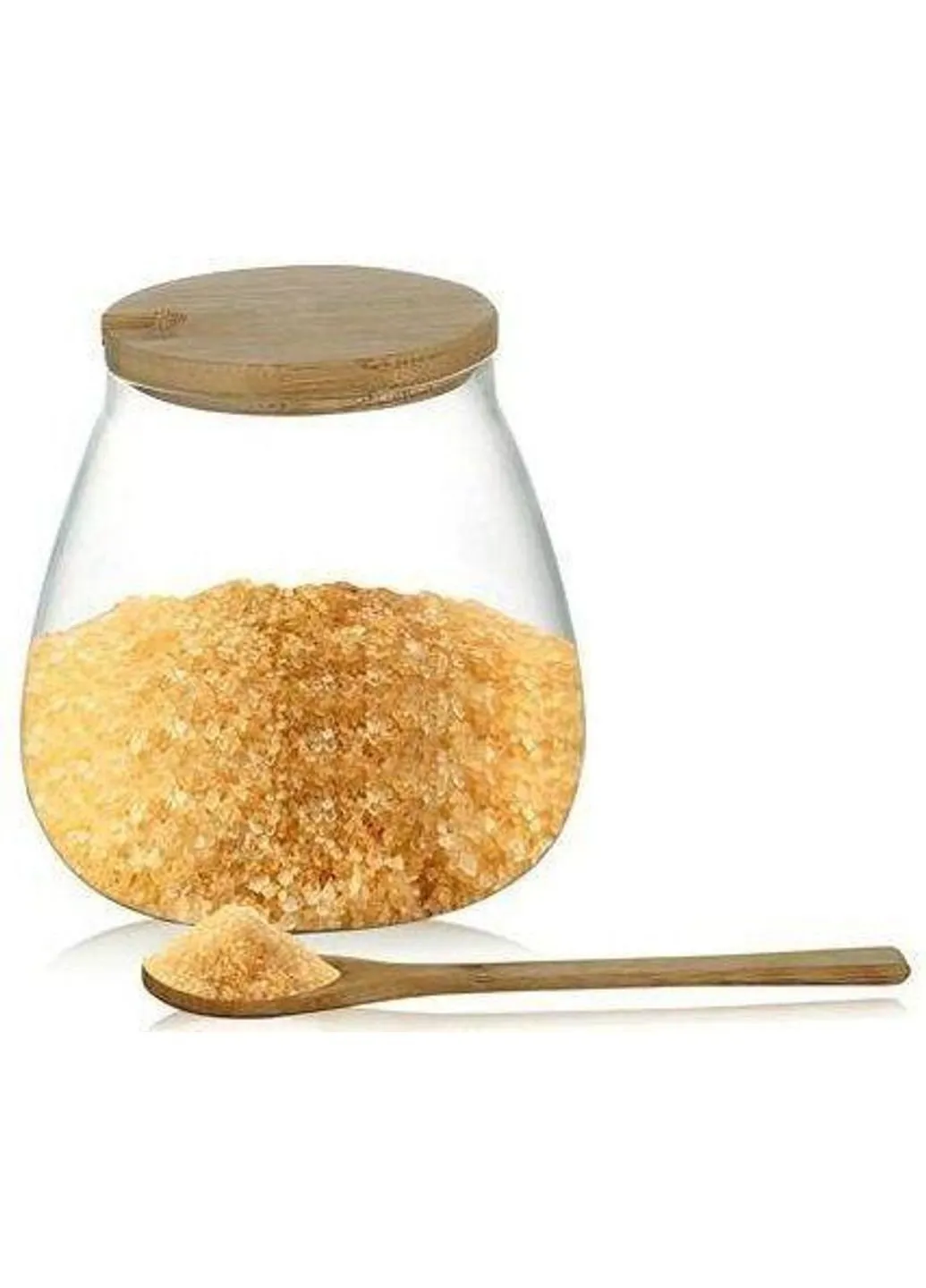 Банка для зберігання Ardesto Sugar AR-1350-BHS 500 мл No Brand (253625934)