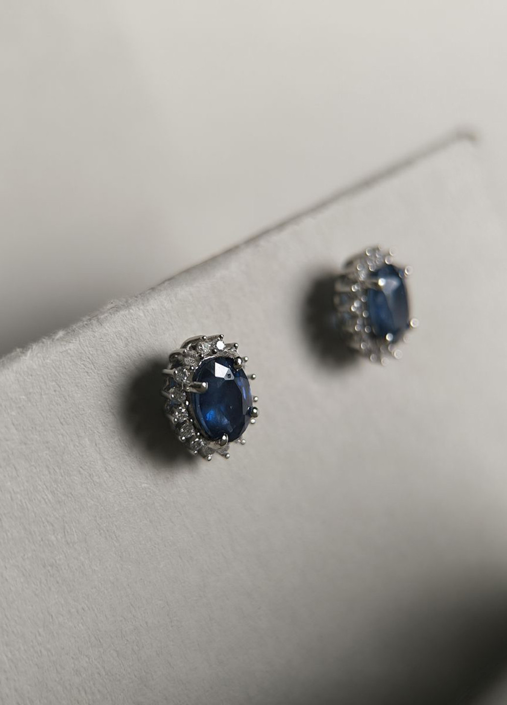 Сережки Silver Flame (353782394)