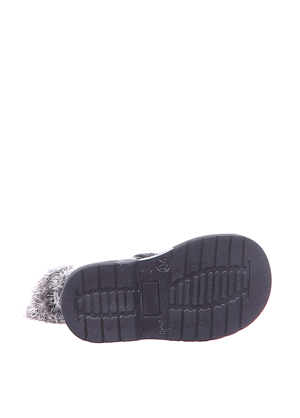 Черные кэжуал осенние ботинки Ninette