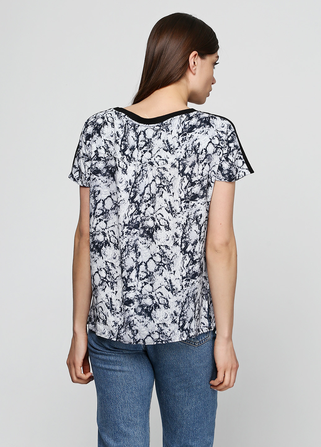 Сіра блуза Object