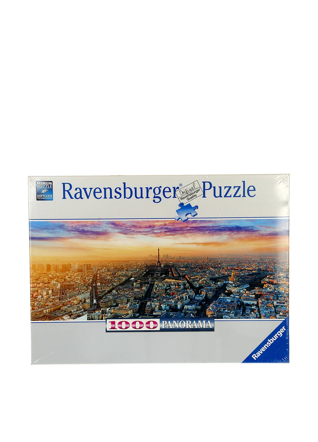 Пазл (1000 дет.) Ravensburger (195582192)