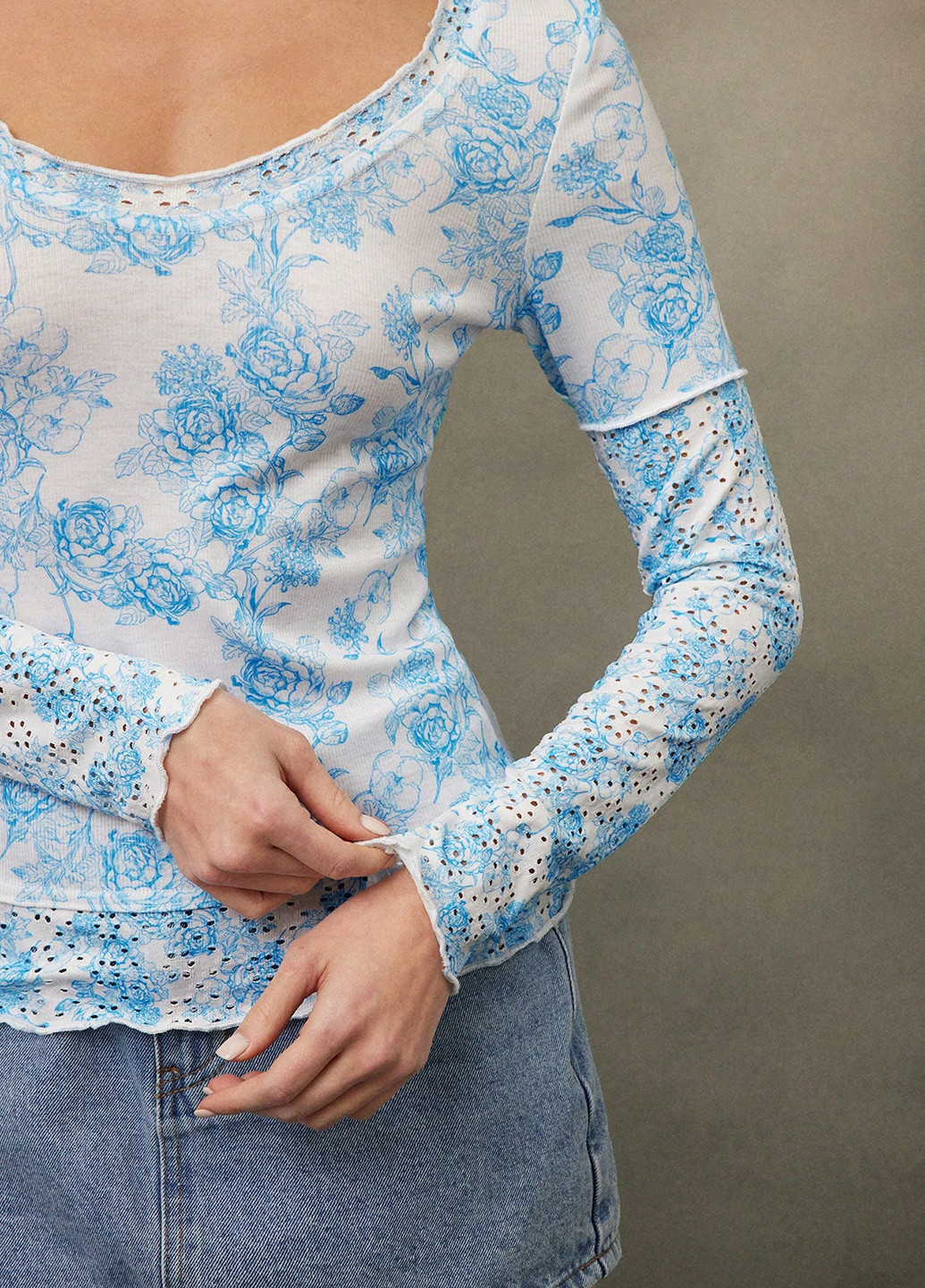 Лонгслів SHEIN (339133678)