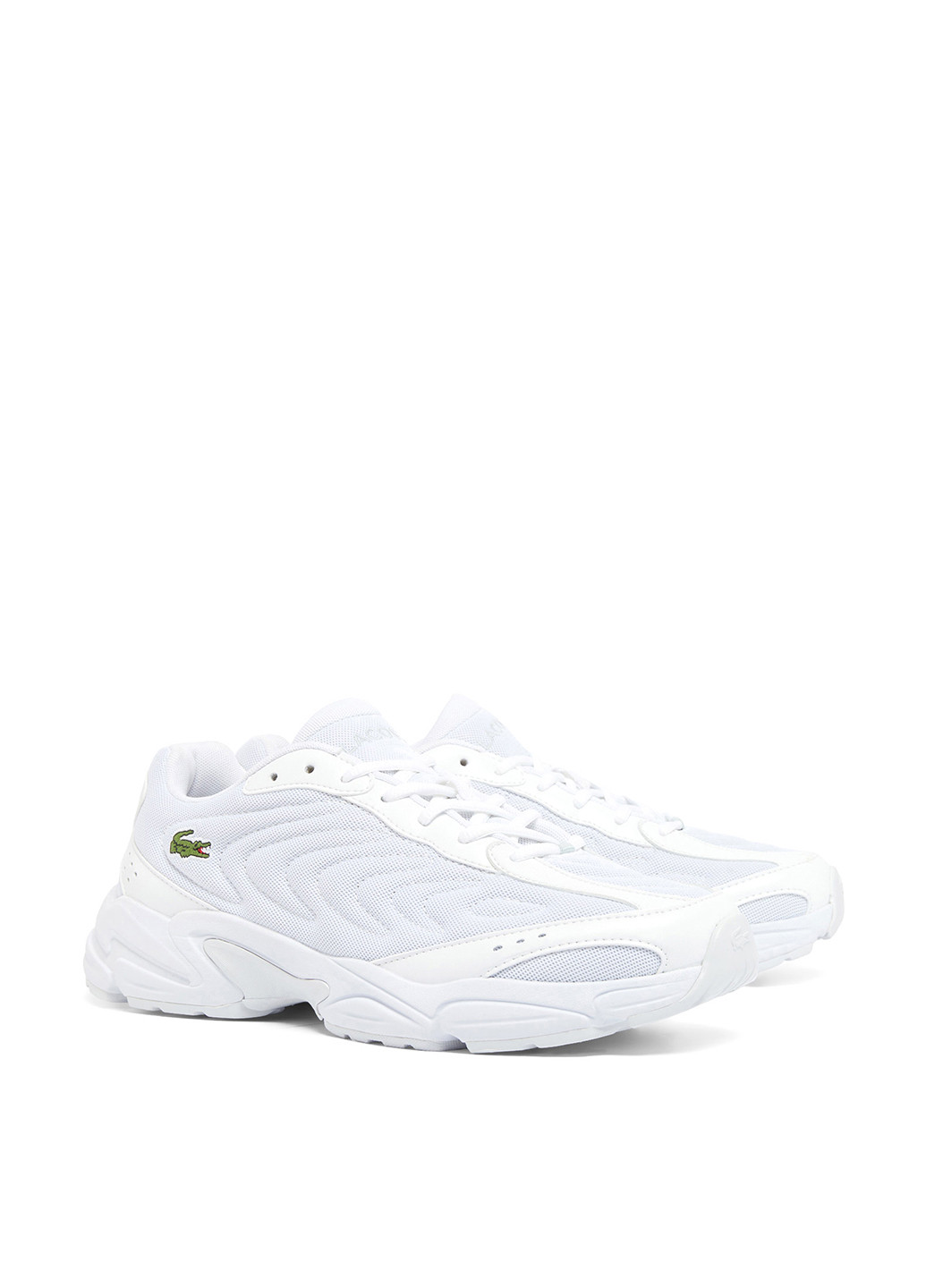 Синій Осінні кросівки Lacoste Storm 96 2K Lite