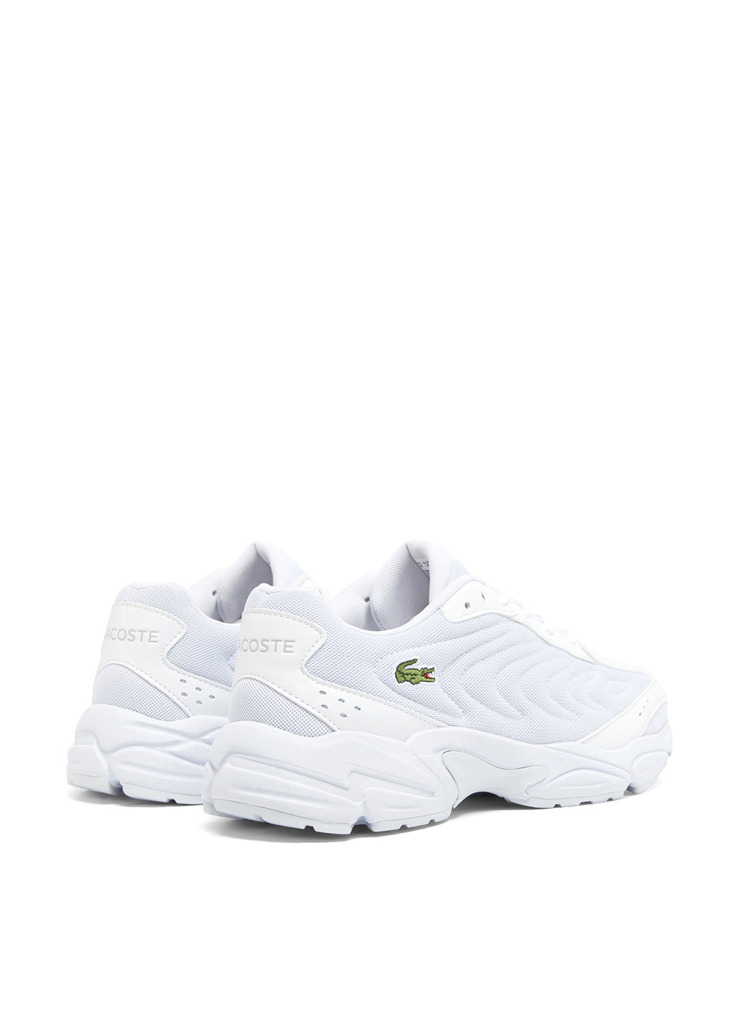 Синій Осінні кросівки Lacoste Storm 96 2K Lite