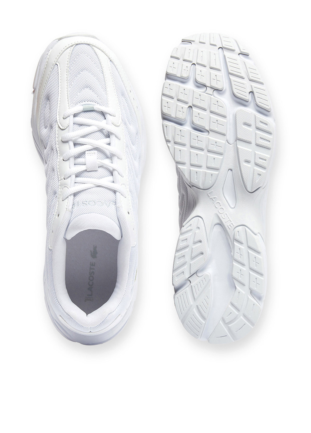 Синій Осінні кросівки Lacoste Storm 96 2K Lite