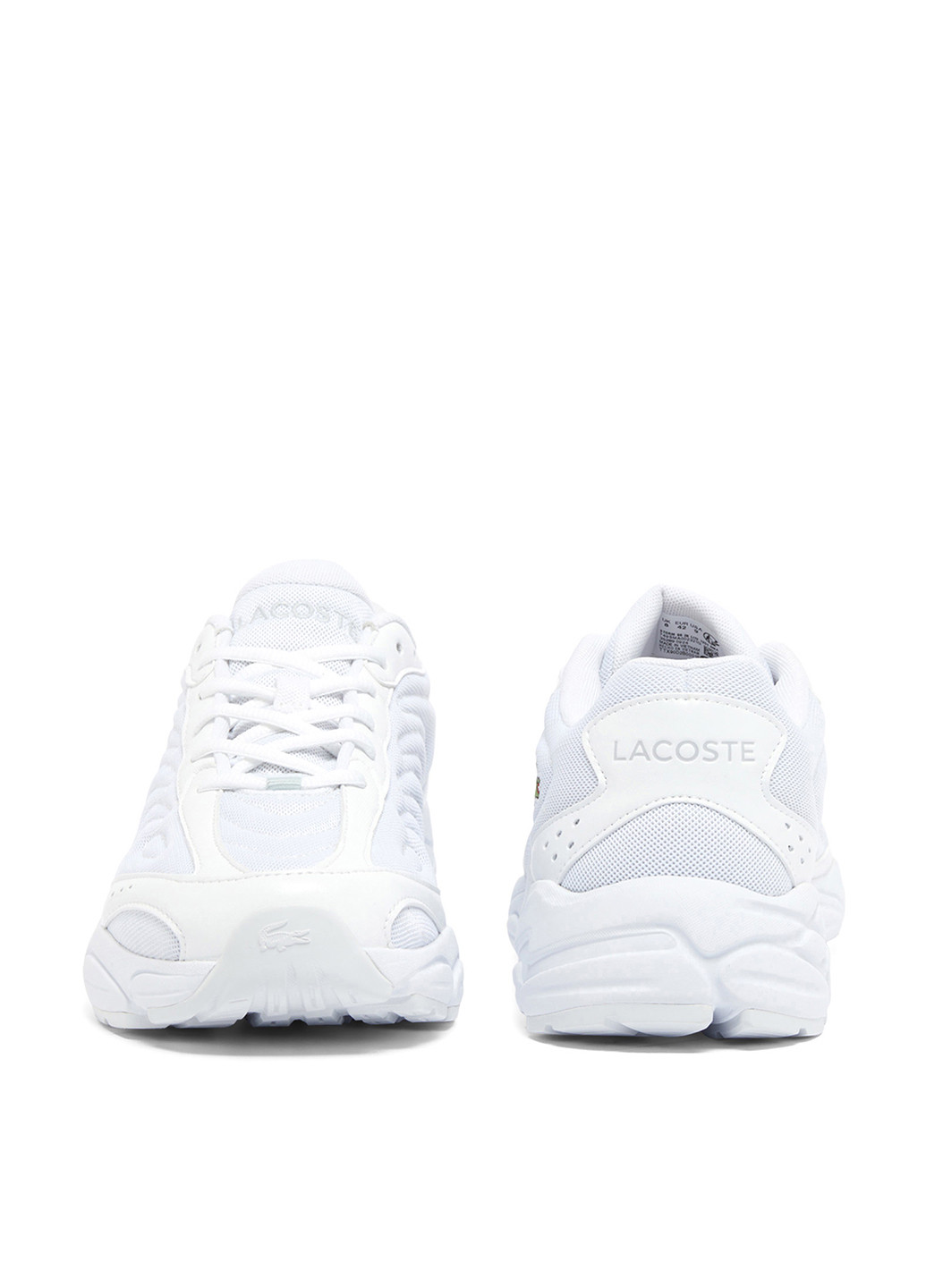 Синій Осінні кросівки Lacoste Storm 96 2K Lite