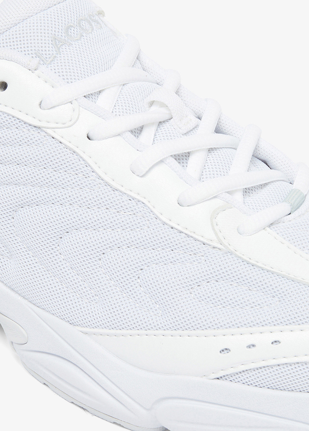 Синій Осінні кросівки Lacoste Storm 96 2K Lite