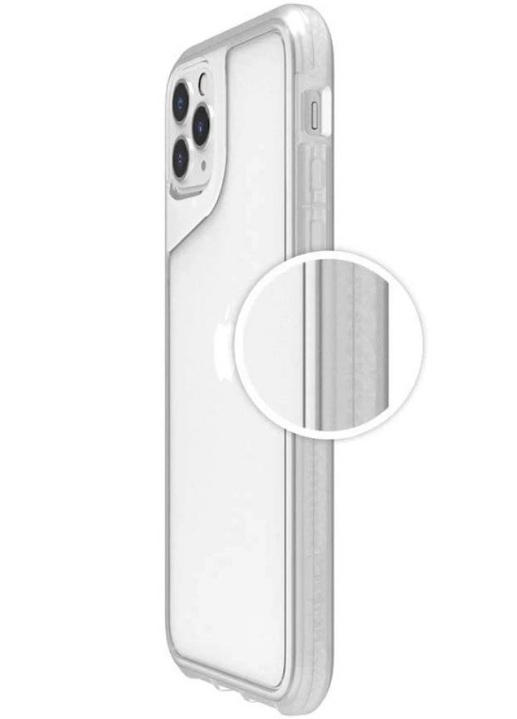 Чехол для мобильного телефона (смартфона) Survivor Strong for Apple iPhone 11 Pro Max - Clear (GIP-027-CLR) Griffin (201491847)