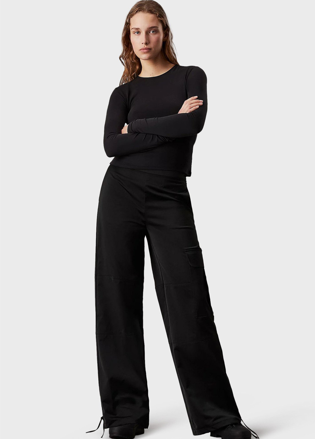 Брюки Calvin Klein Jeans (366438490)