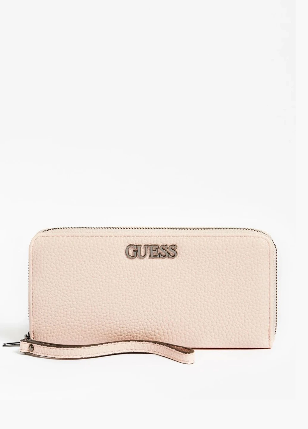 Жіночий гаманець Guess ALBY SLG LARGE ZIP AROUND (251719559)