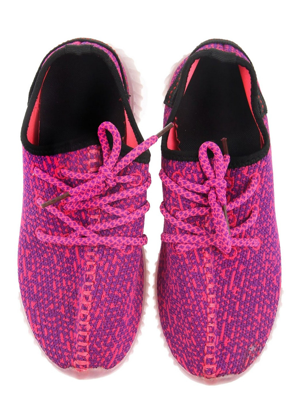 Фиолетовые демисезонные кроссовки Mtp