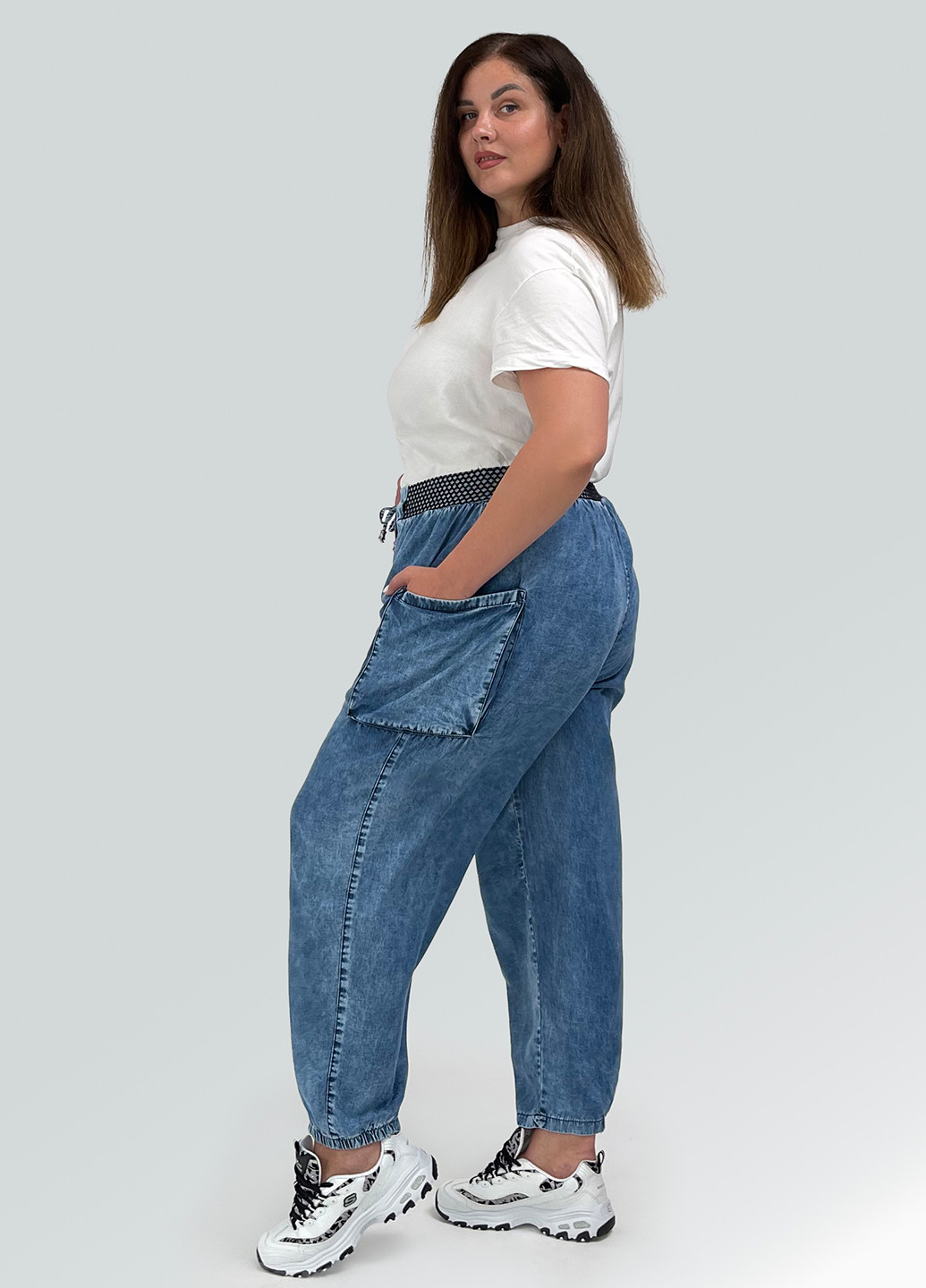 Джинсы Zanessi - (297948678)