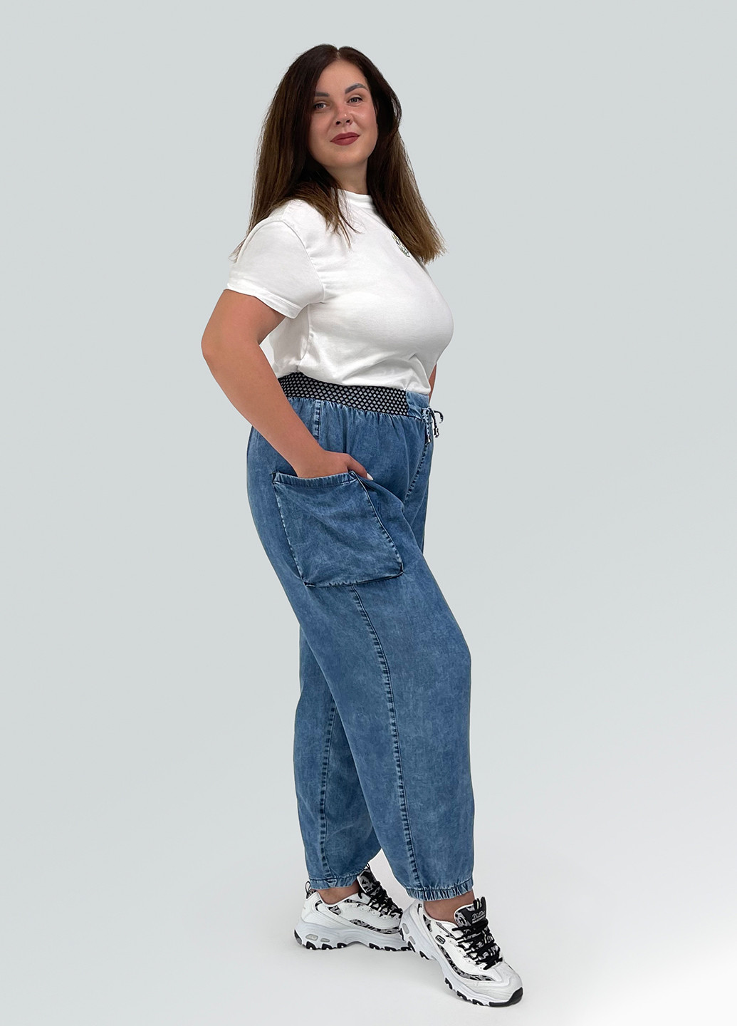 Джинсы Zanessi - (297948678)