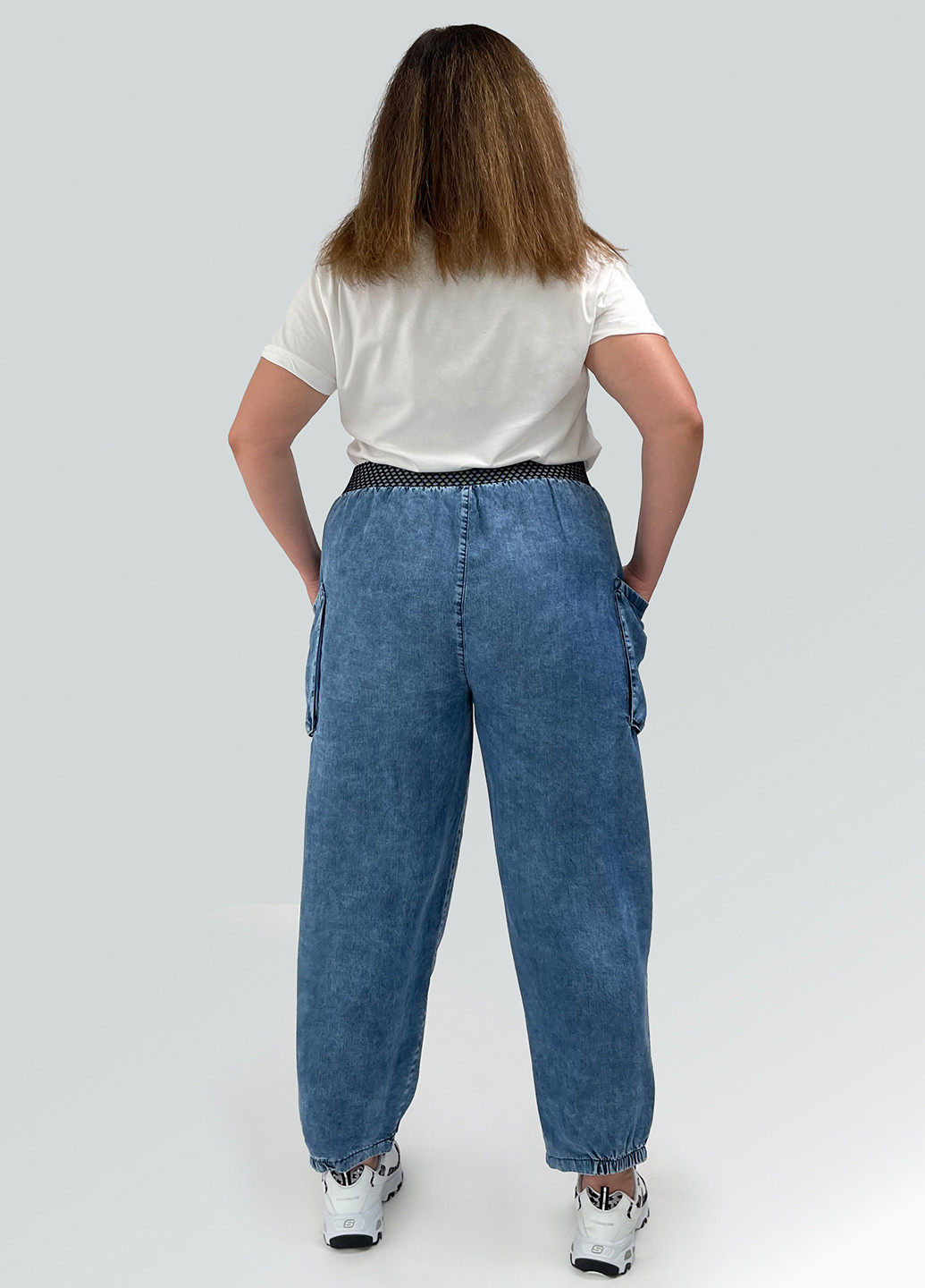 Джинсы Zanessi - (297948678)