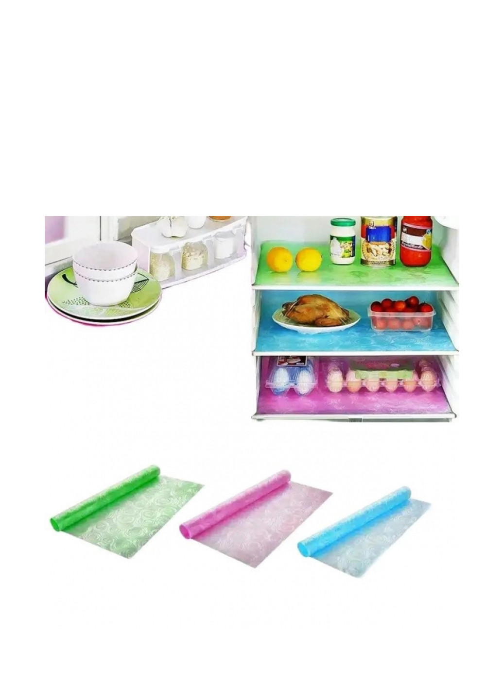 Набор универсальных салфеток (4 шт) Forus (307206563)