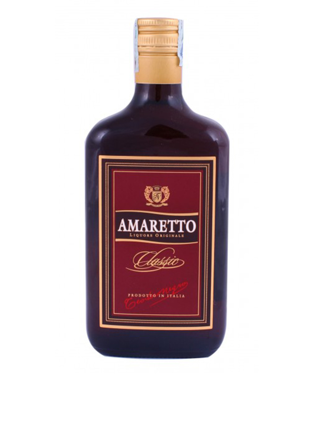 Ликер Amaretto Classic Teodoro Negro, 0.7 л Toso (175599845)