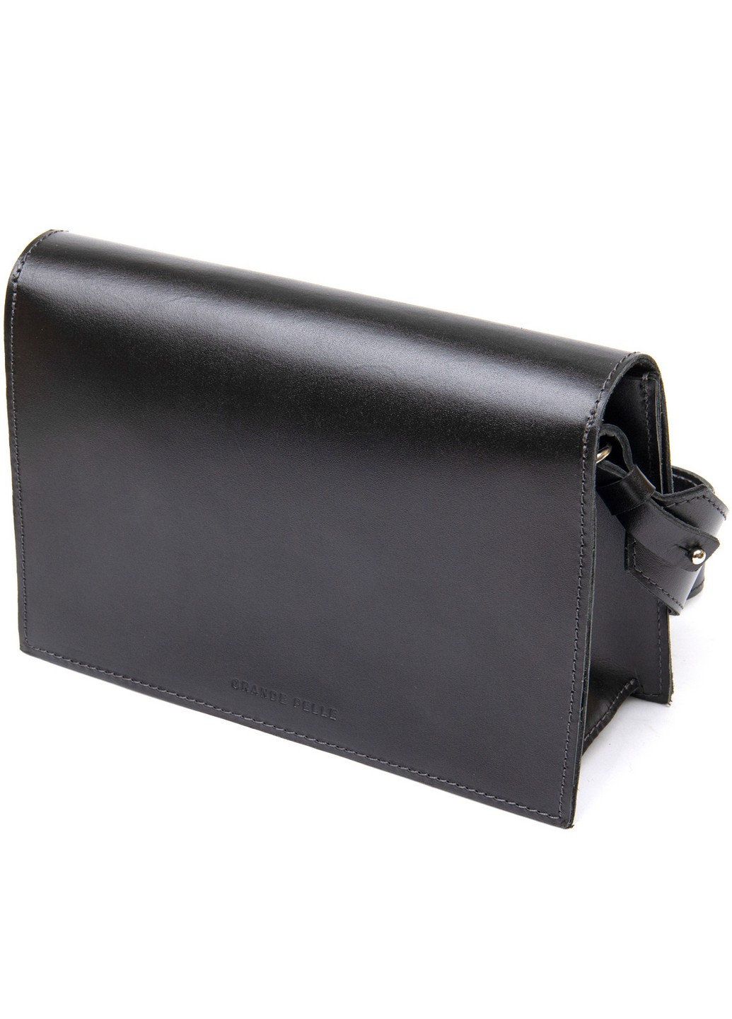 Кожаная сумка Grande Pelle (252059113)