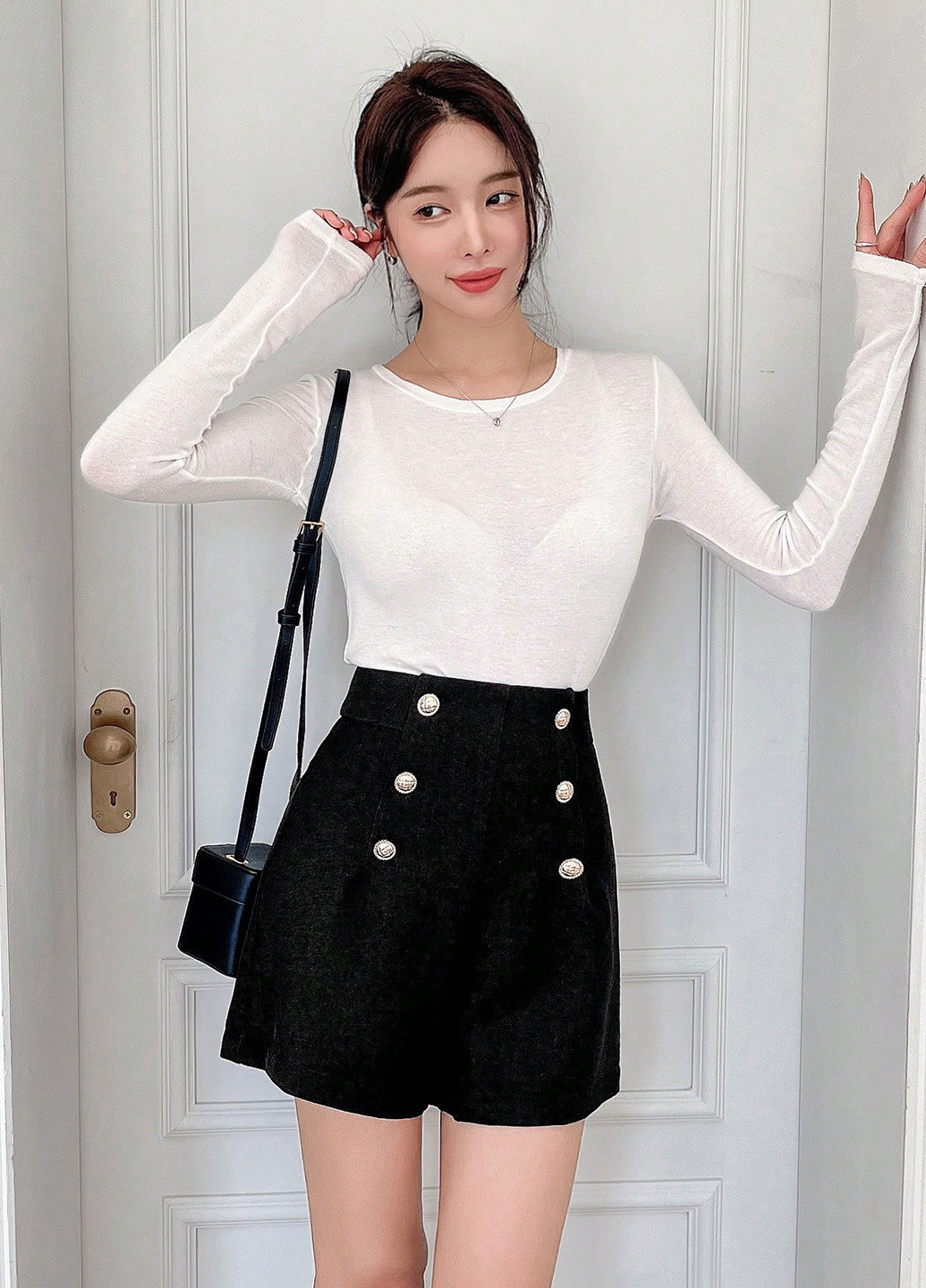 Шорты SHEIN (345182012)