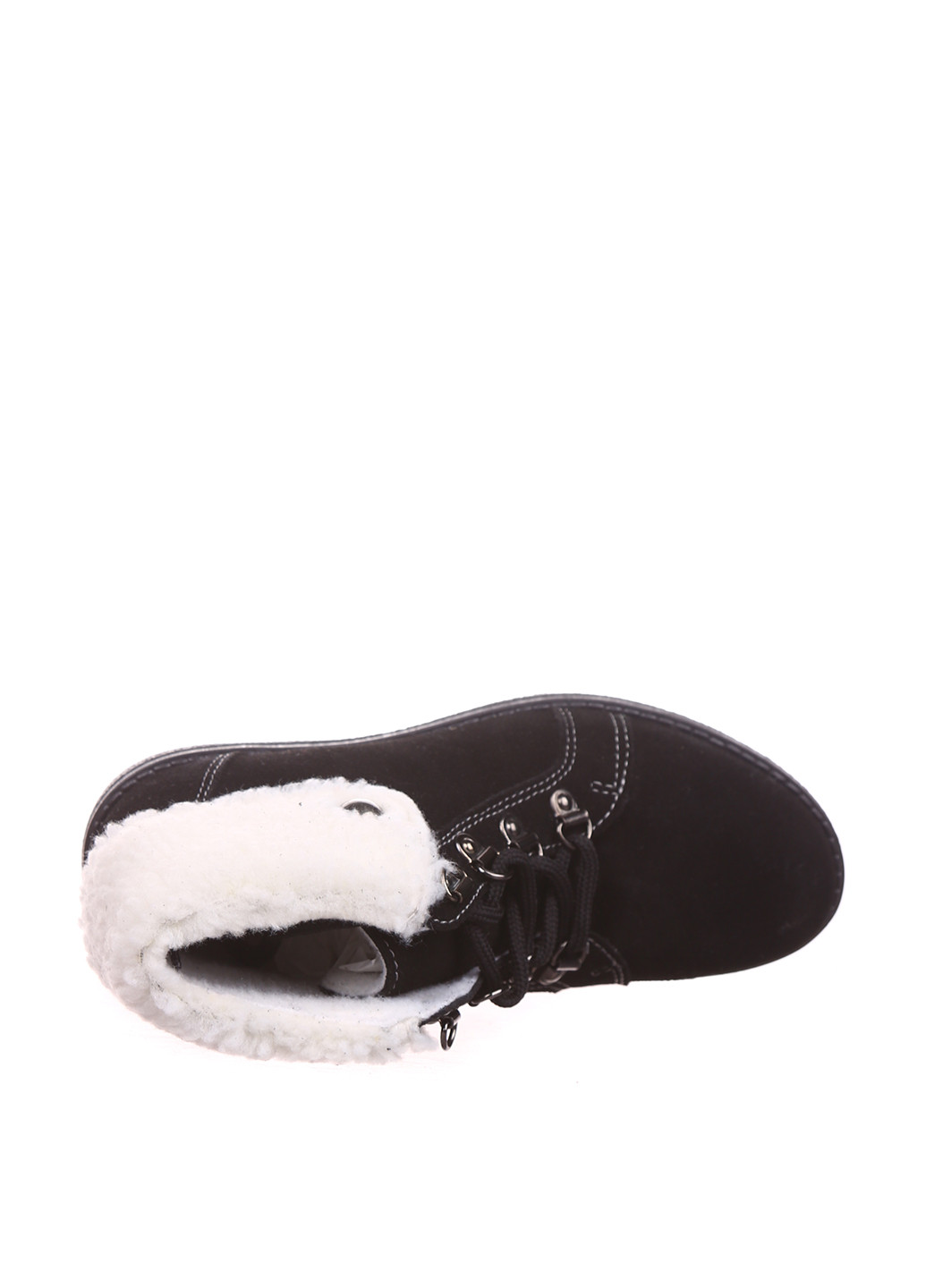 Черные кэжуал осенние ботинки Mkids