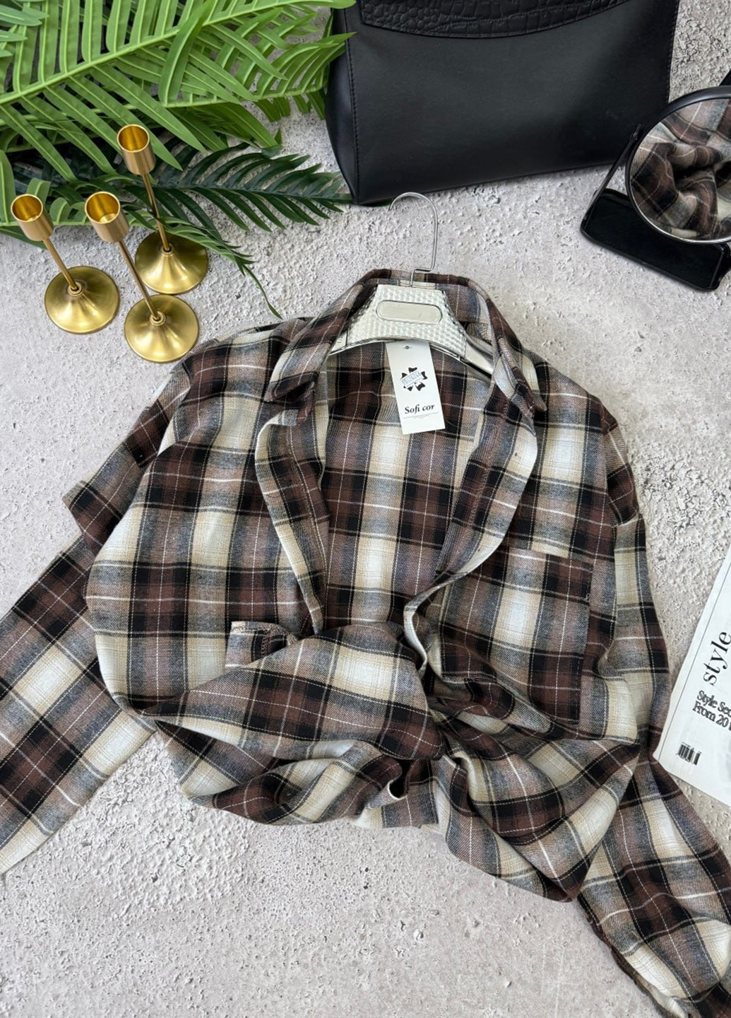 Сорочка No Brand (358867103)