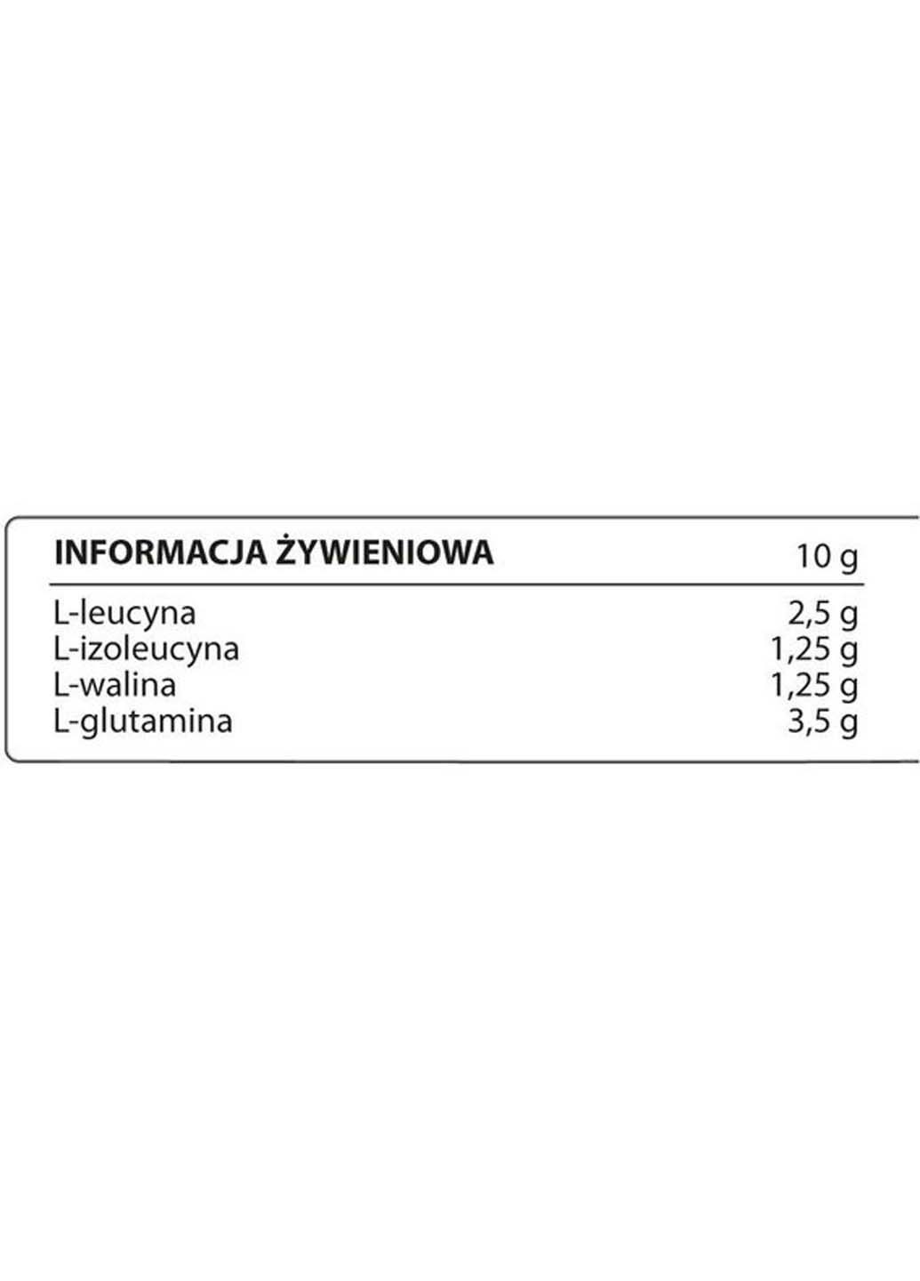 Аминокислота BCAA для спорта Xtra Instant +L-Glutamine 800 g 80 servings Watermelon ActivLab (253432935)