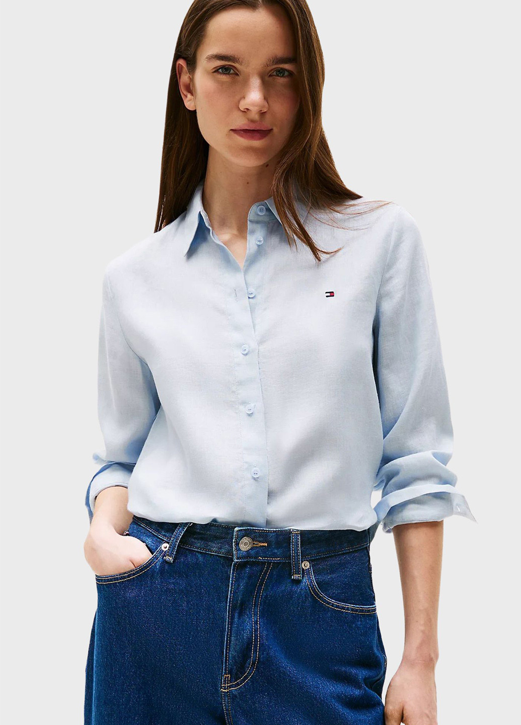 Сорочка Tommy Hilfiger (347656358)