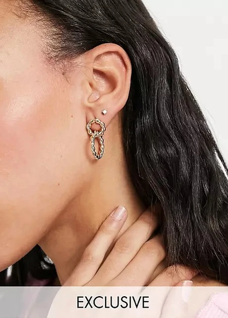 Сережки Asos (253404130)