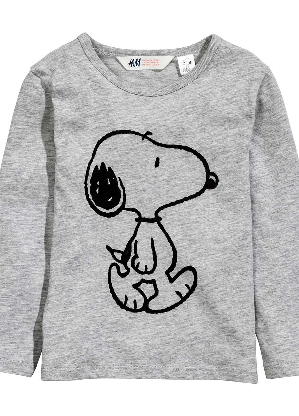 Лонгслив H&M (58027004)