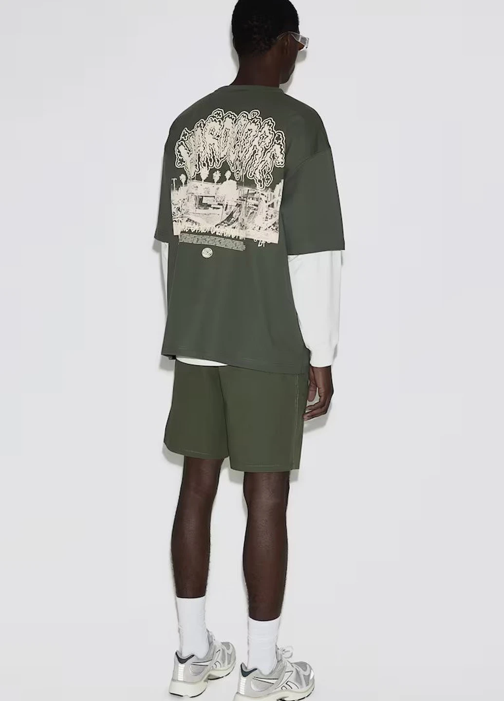 Шорти H&M (328957678)