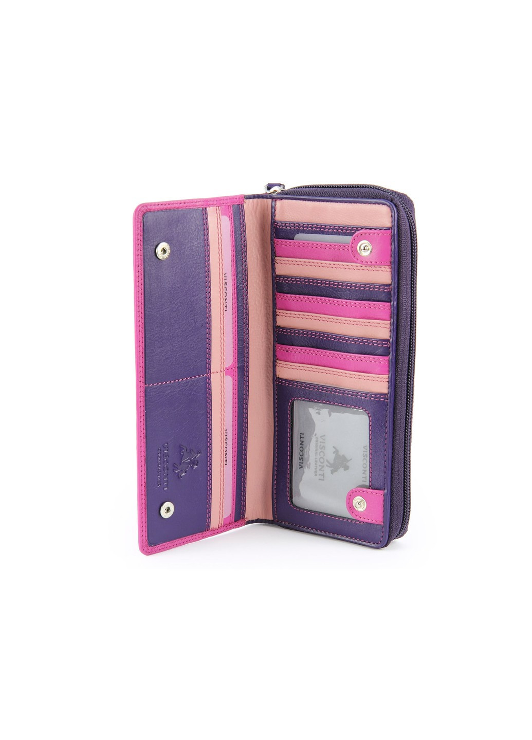 Женский кожаный кошелек RB55 - Honolulu Visconti (254312058)