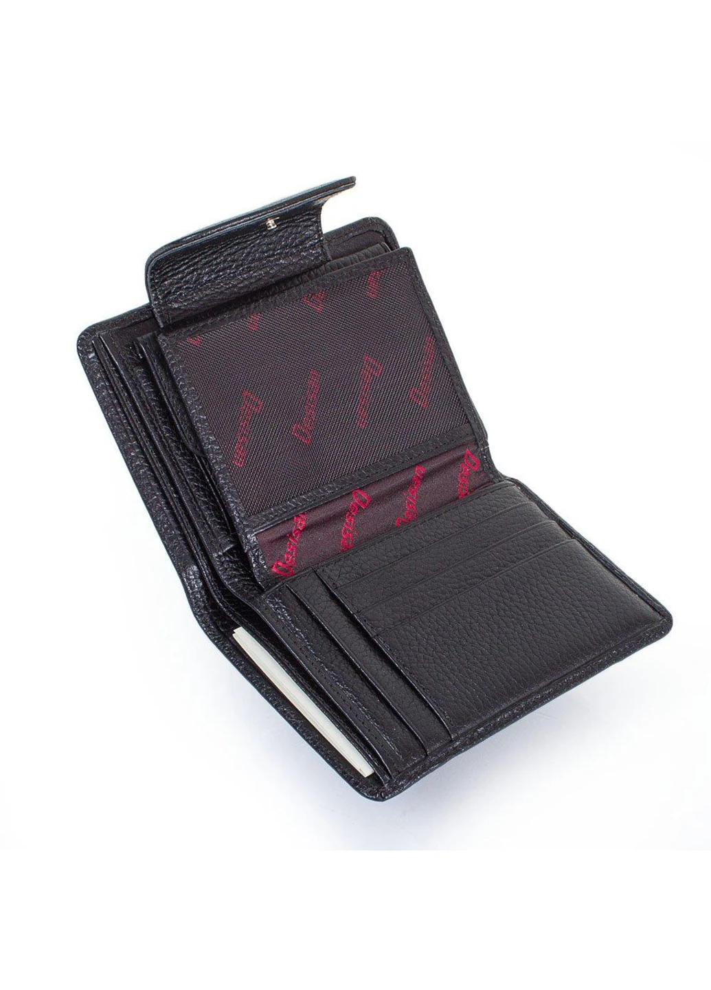 Женский кожаный кошелек 13,5х10,5х2,5 см Desisan (250096879)