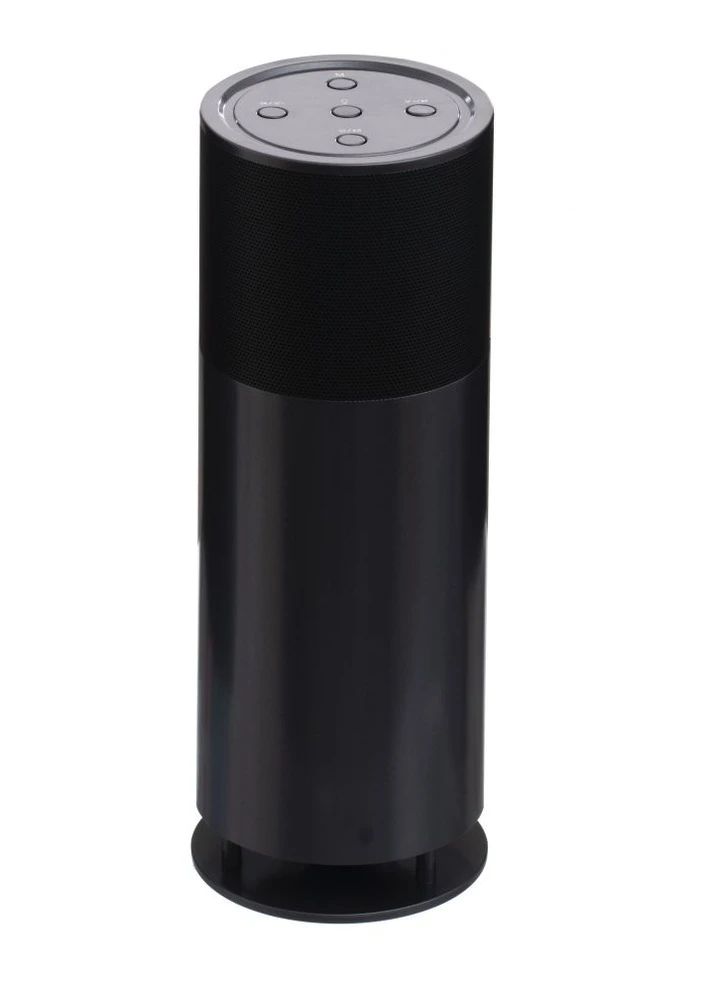 Колонка портативная RB-M46 15Вт USB, AUX, FM, Bluetooth черная (ЦУ-00030850) XPRO (254257046)