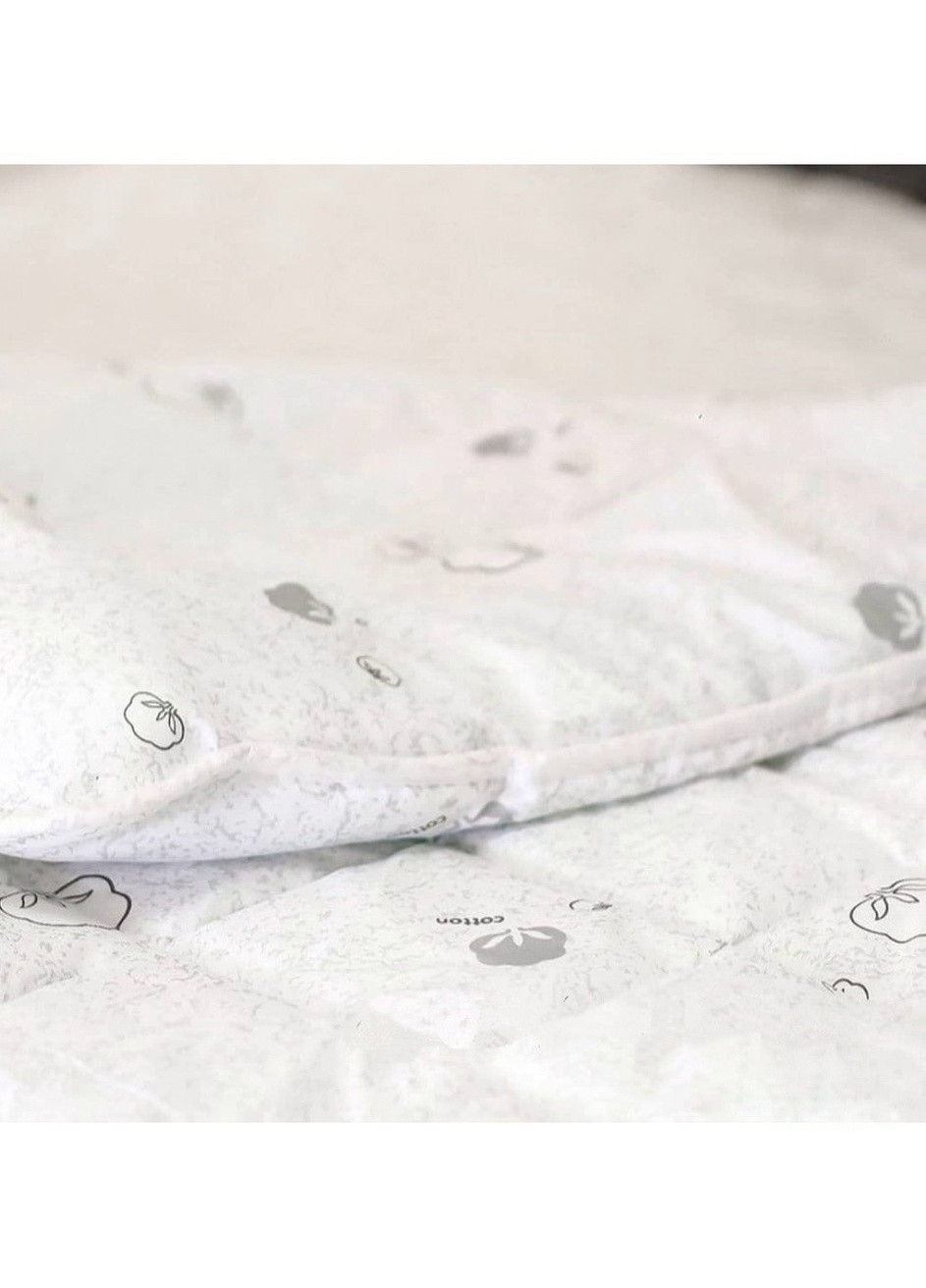Полуторное одеяло летняя из растительного шелка Капок Vital -Textile 150х220 см (K-1 L K1.5-1) Vital-Textile (253867053)
