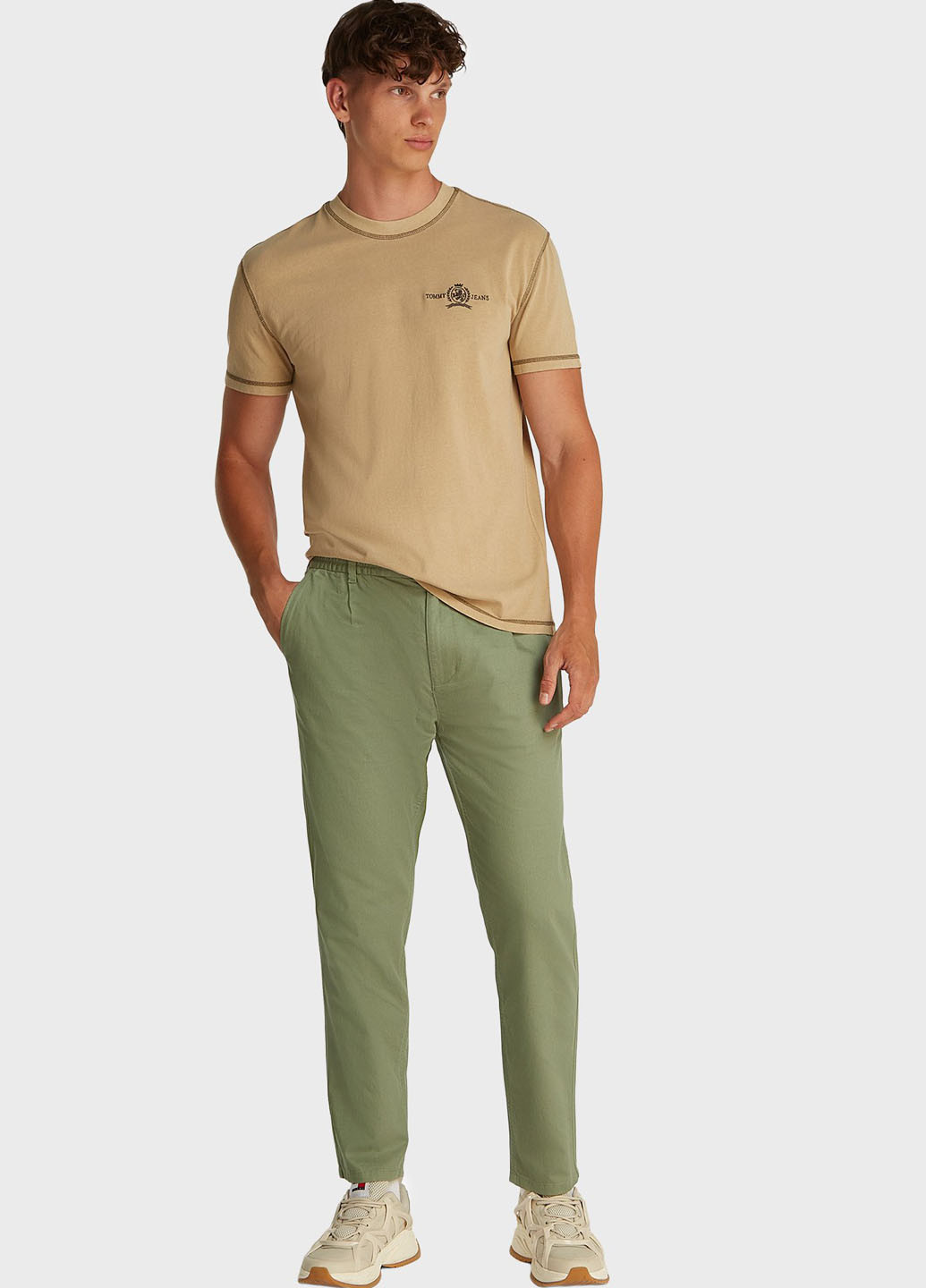 Штани Tommy Jeans (343745129)