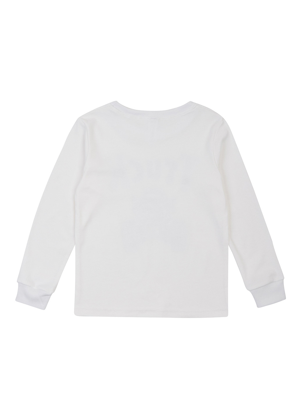 Комбінована всесезон піжами (лонгслів, штани) лонгслів + брюки Garnamama