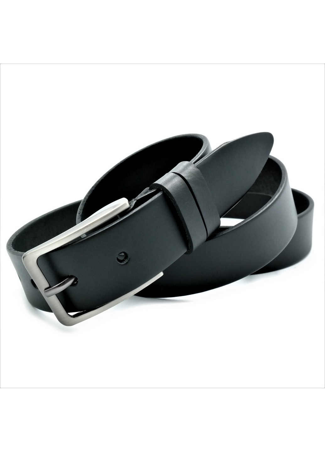 Чоловічий шкіряний ремінь Le-Mon (255404990)