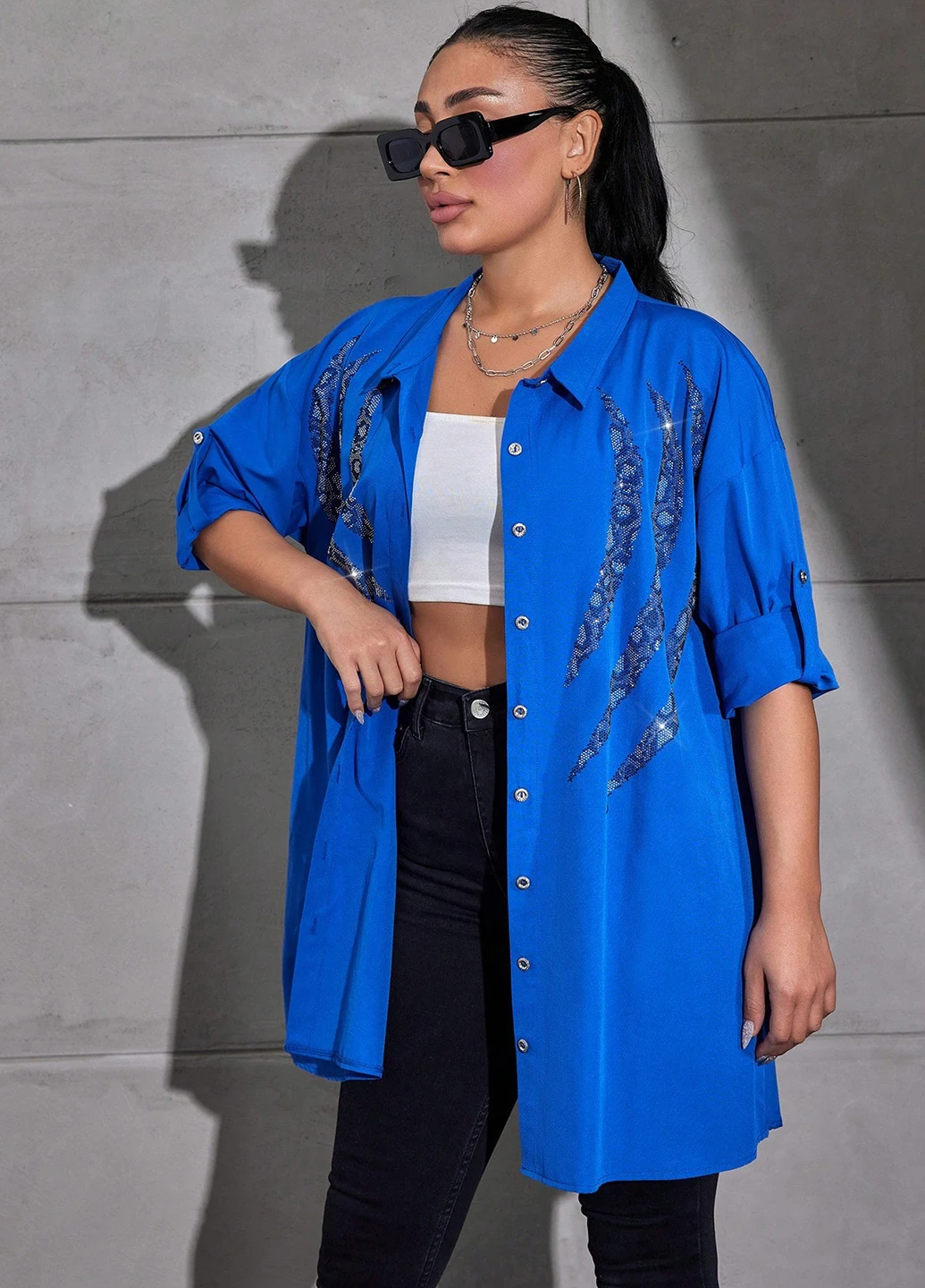 Сорочка SHEIN (325399975)