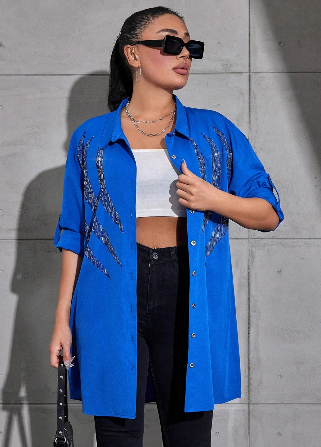 Сорочка SHEIN (325399975)