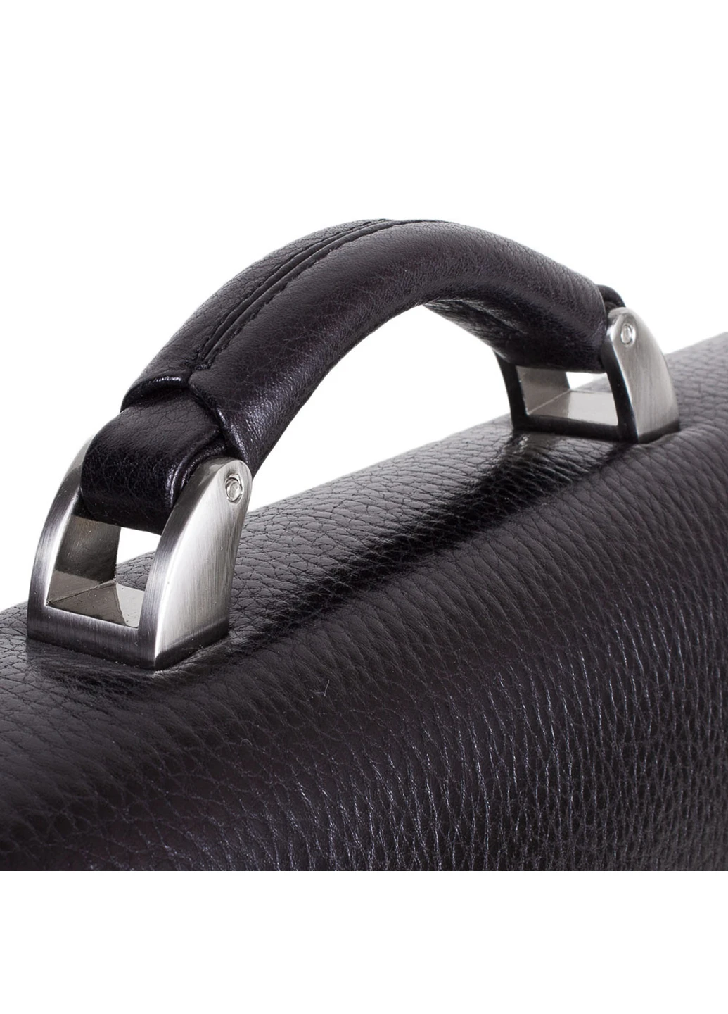 Мужской кожаный портфель 38х29х10 см Desisan (232988863)