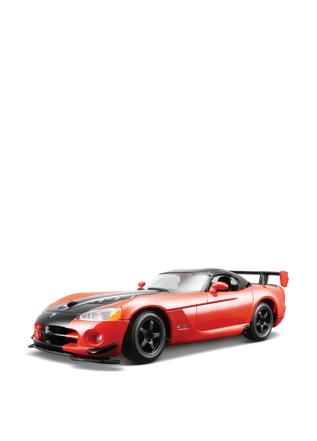 Автомодель Dodge viper srt10 acr 10 (1:24), 24,65х12,5х10,4 см Bburago (166081770)