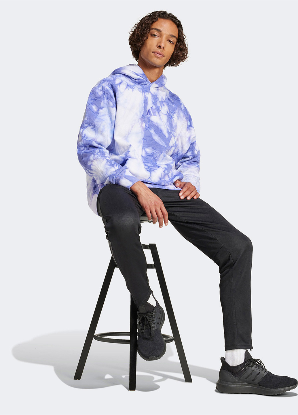 Худые adidas ALL SZN FLEECE WASHED (329059704)