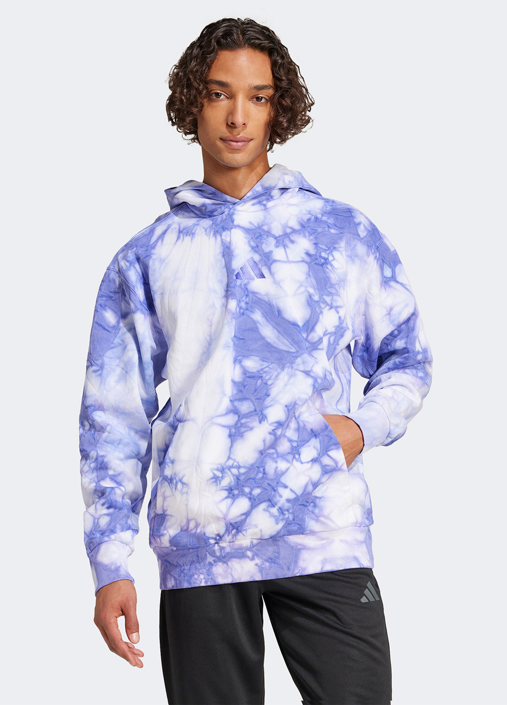 Худые adidas ALL SZN FLEECE WASHED (329059704)