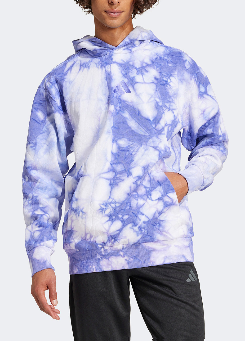 Худые adidas ALL SZN FLEECE WASHED (329059704)