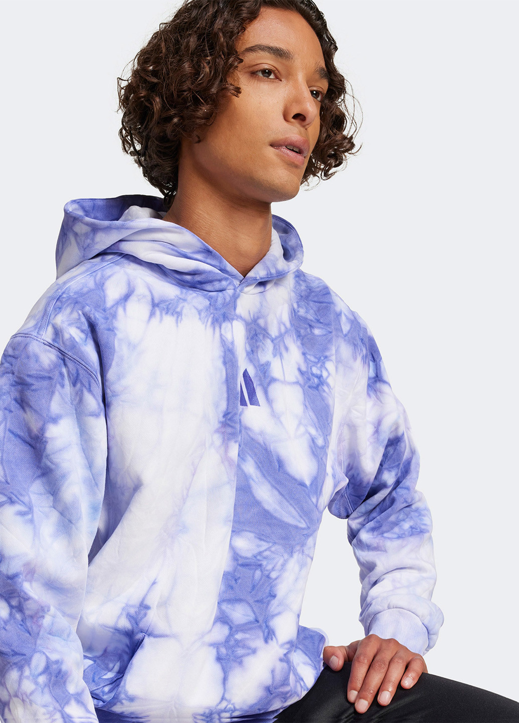 Худые adidas ALL SZN FLEECE WASHED (329059704)