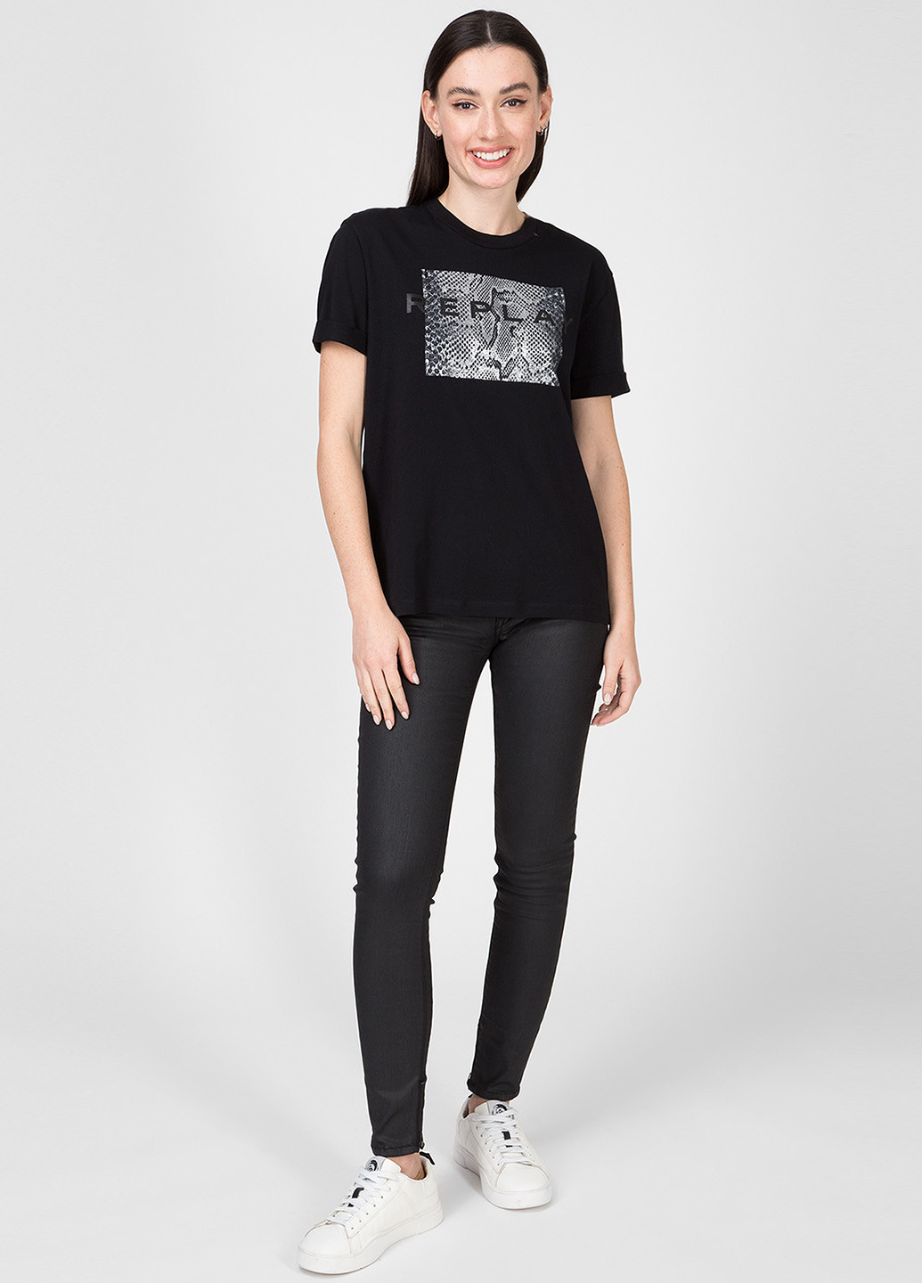 Джинсы Replay - (183820602)