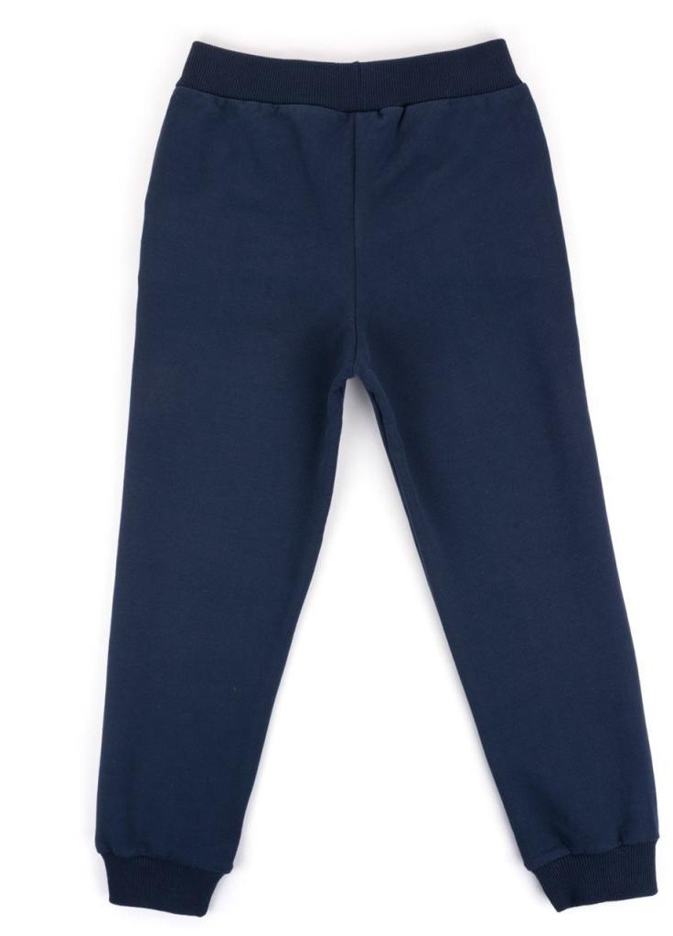 Синий демисезонный костюм десткий "r4g" (9325-134b-blue) Breeze