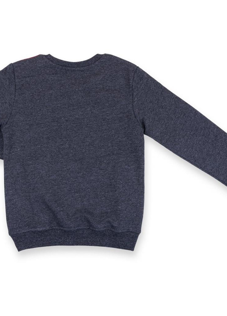 Синий демисезонный костюм десткий "r4g" (9325-134b-blue) Breeze