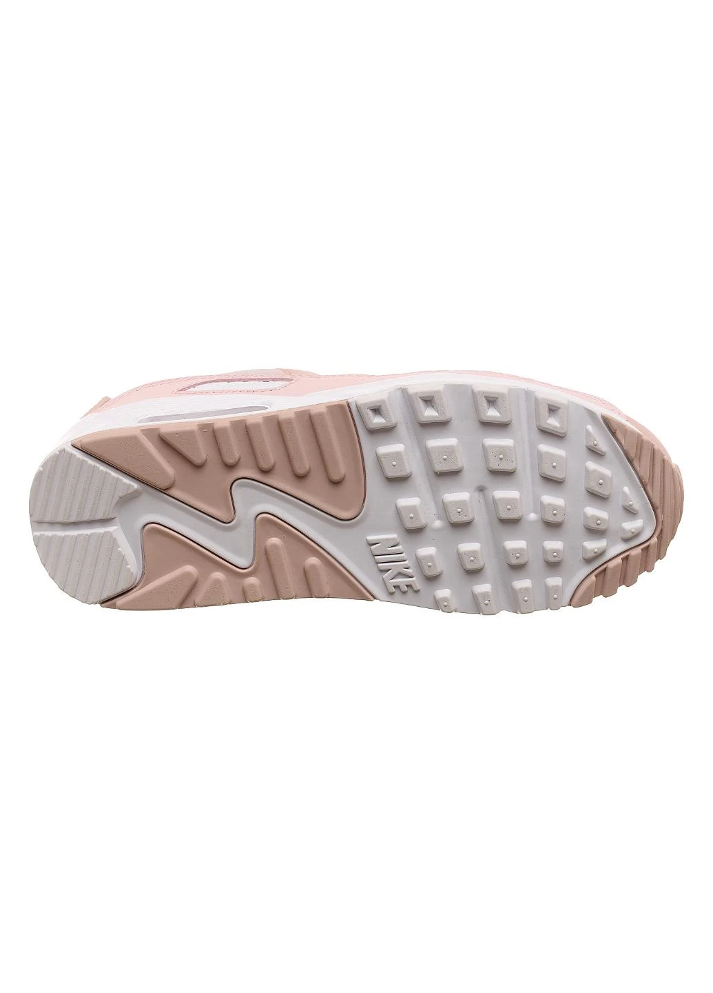 Кроссовки DJ3862-600 Nike W AIR MAX 90 розовые демисезоны (317265565)