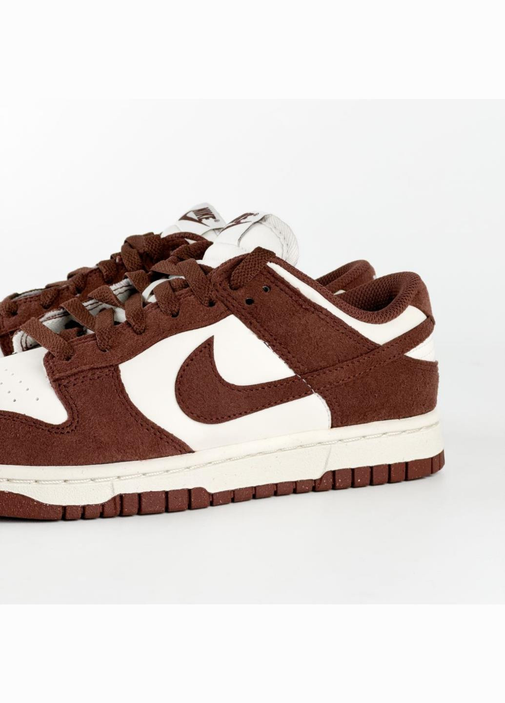 Кросівки HJ7673-001 Nike Dunk Low Next Nature коралові демісезони (317252163)