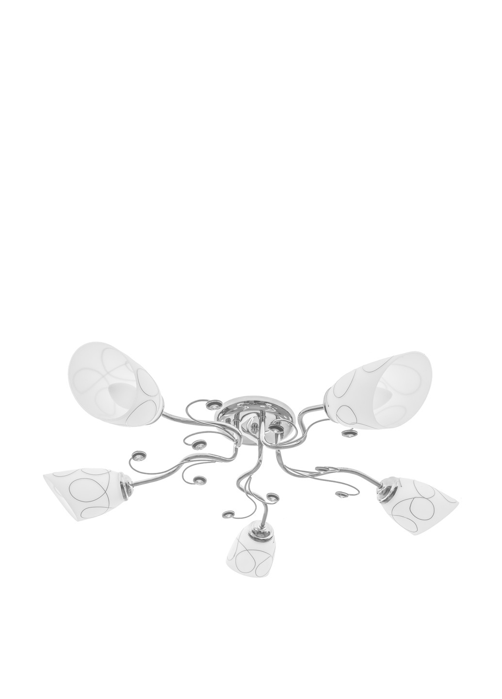 Люстра, 70х17 см Brille (144317095)